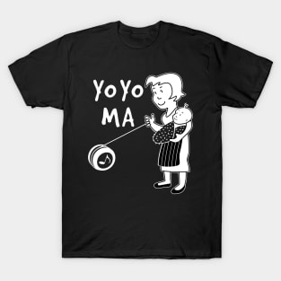 Yo yo ma T-Shirt